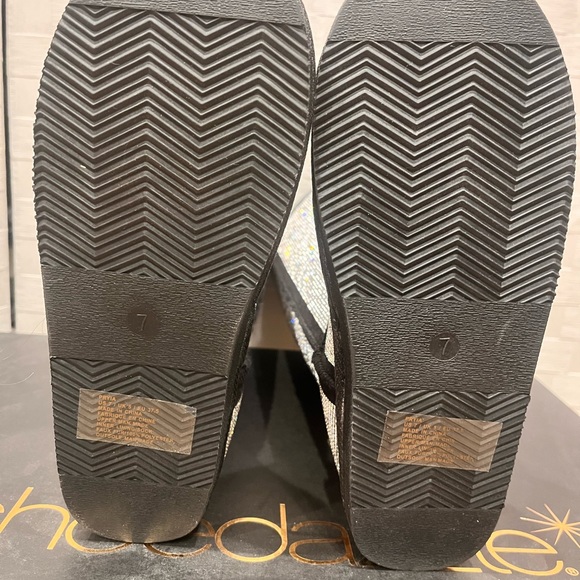 Bling snow boots - Picture 2 of 7